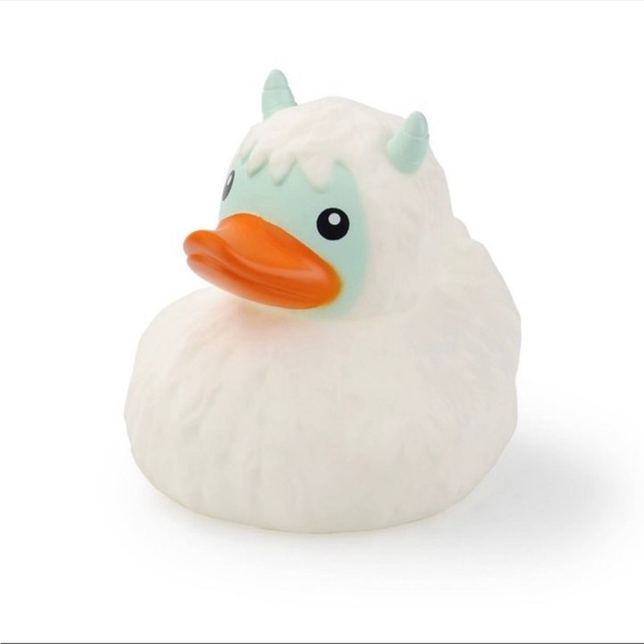 Target Bullseye Playground Christmas Ducks Set of 5 - Picture 4 of 7